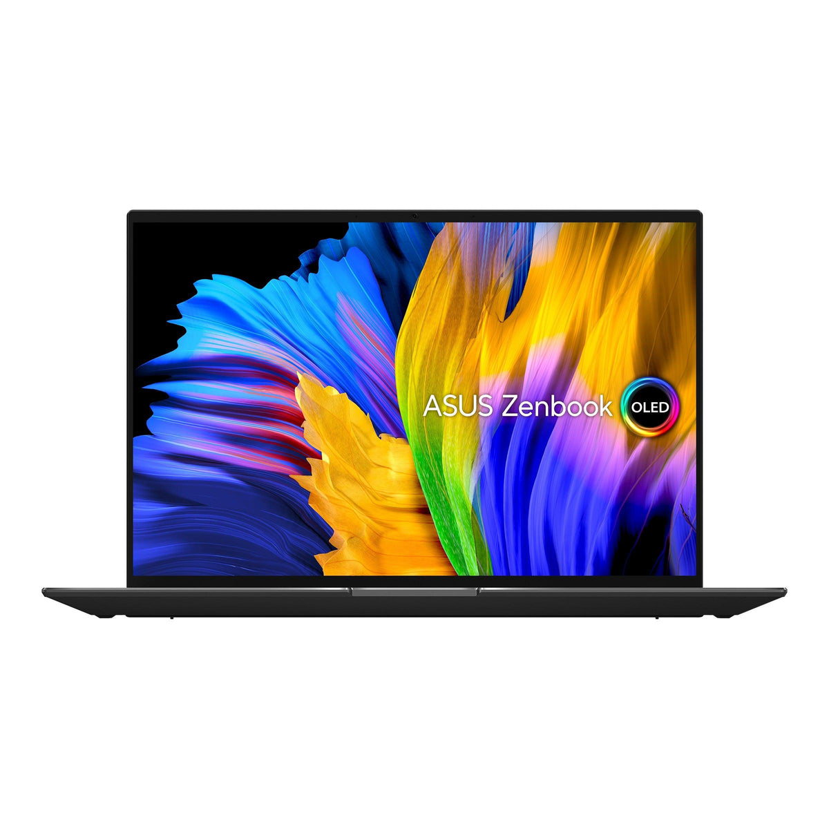 Asus Zenbook 14X Oled UM5401QA-KN009TS Laptop (Jade Black) | 14” WQXGA | Ryzen™ 5 5600H | 16 GB DDR4 | 512 GB SSD | Radeon™ Graphics | MS Office Home & Student 2021 | Stylus Pen | Asus Sleeve