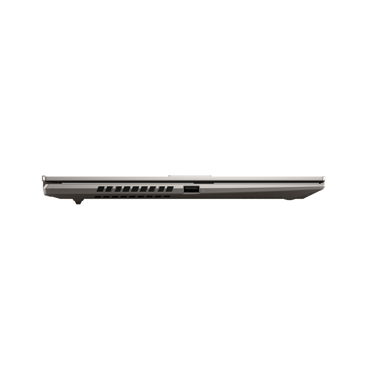 Asus Vivobook S 14X OLED S5402ZA-M9189WS Laptop (Sand Grey) | 14.5" (2880 x 1800) | i5 12500H | 16GB RAM DDR4 | 512 GB SSD | Intel Iris Xe Graphics | Windows 11 Home | MS Office Home & Student 2021 | Asus BP1504 Casual Backpack