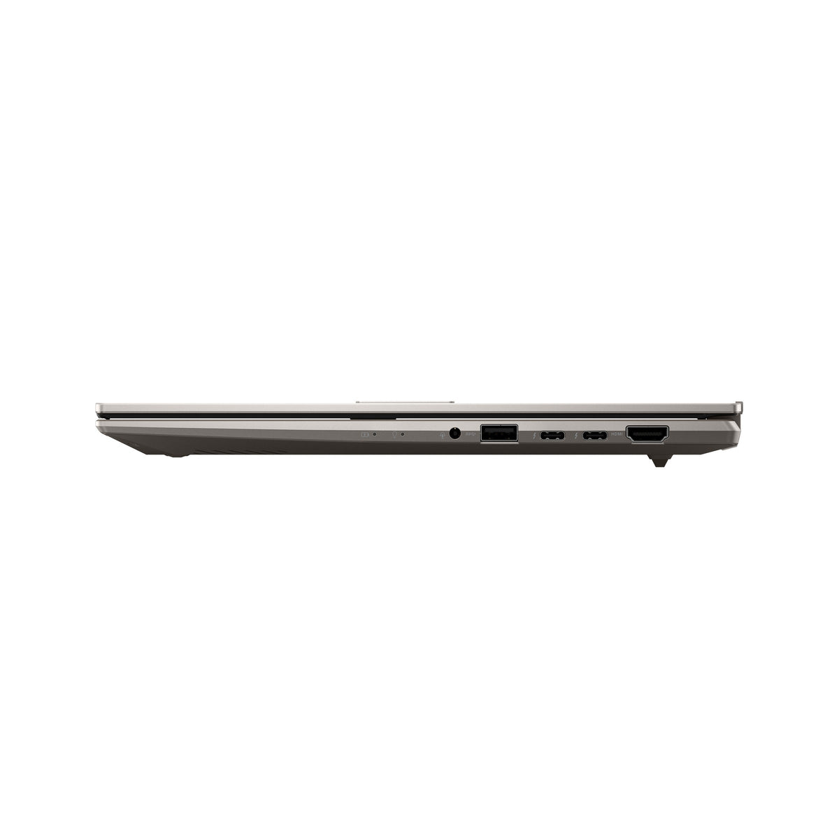 Asus Vivobook S 14X OLED S5402ZA-M9189WS Laptop (Sand Grey) | 14.5" (2880 x 1800) | i5 12500H | 16GB RAM DDR4 | 512 GB SSD | Intel Iris Xe Graphics | Windows 11 Home | MS Office Home & Student 2021 | Asus BP1504 Casual Backpack