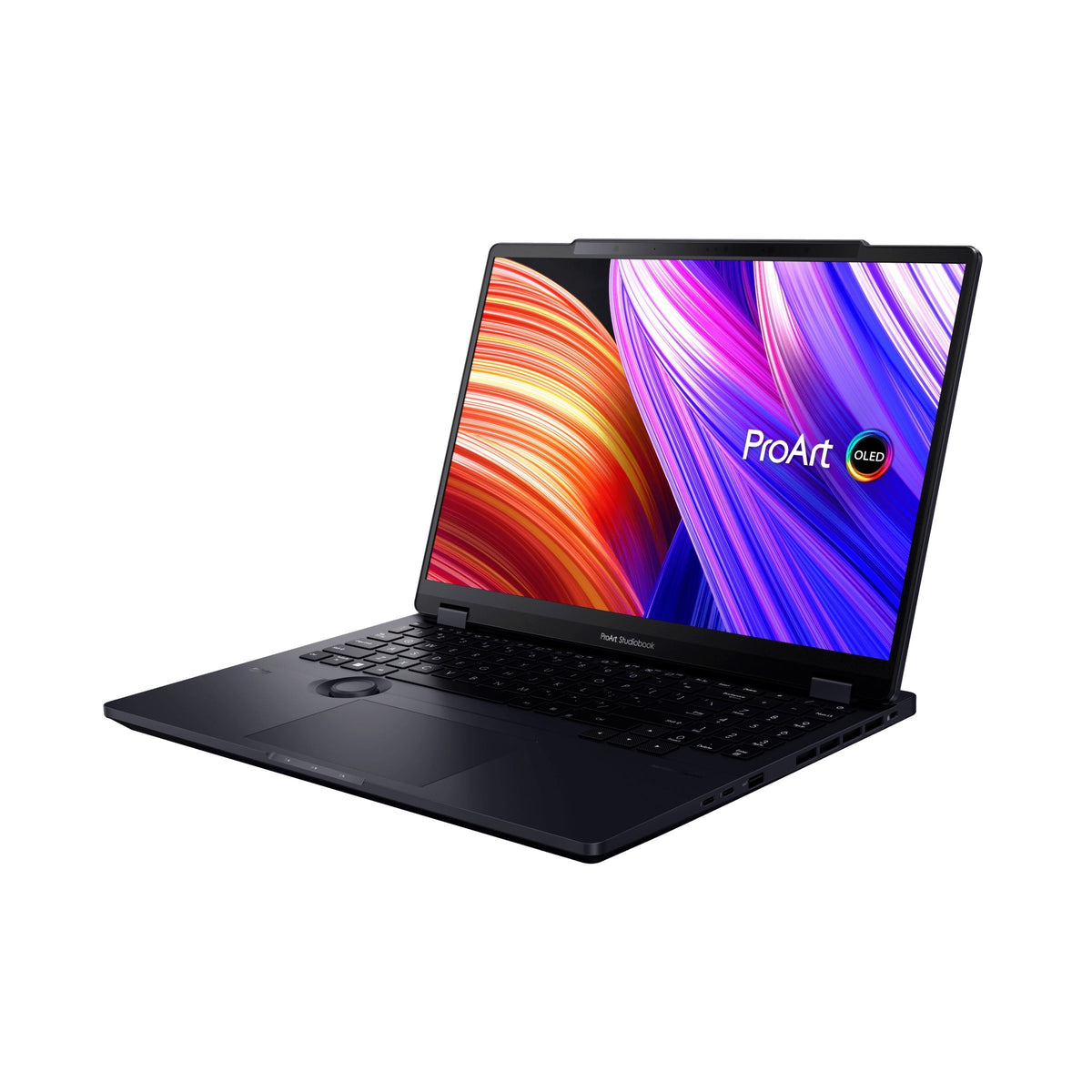Asus ProArt Studiobook 16 OLED H7604JI-MY115X Laptop (Mineral Black) | 16” 3.2K (3200 x 2000) OLED | i9-13980HX | 32GB RAM | 1TB SSD | RTX 4070 | Windows 11 Pro | Asus BP1504 Casual Backpack