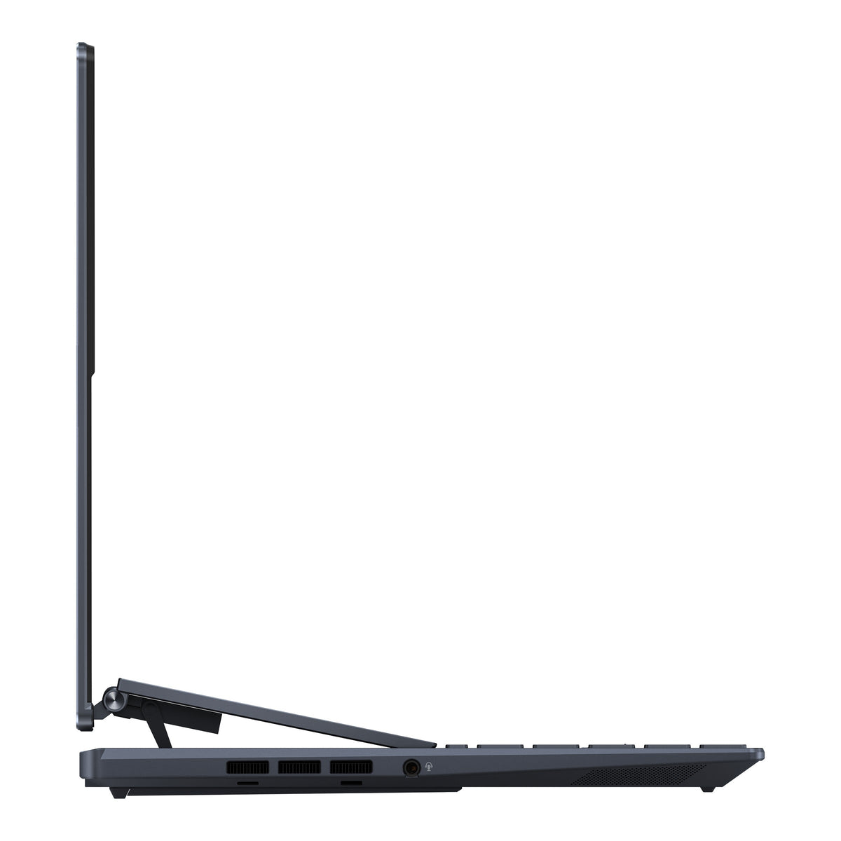 Asus Zenbook Pro 14 Duo OLED UX8402VV-P1051WS (Tech Black) | 14.5" 2.8K OLED (2880x1800) | i9-13900H | 32GB RAM | RTX 4060 | 1TB SSD | Windows 11 Home | MS Office Home & Student 2021 | Asus Sleeve | Asus Stand