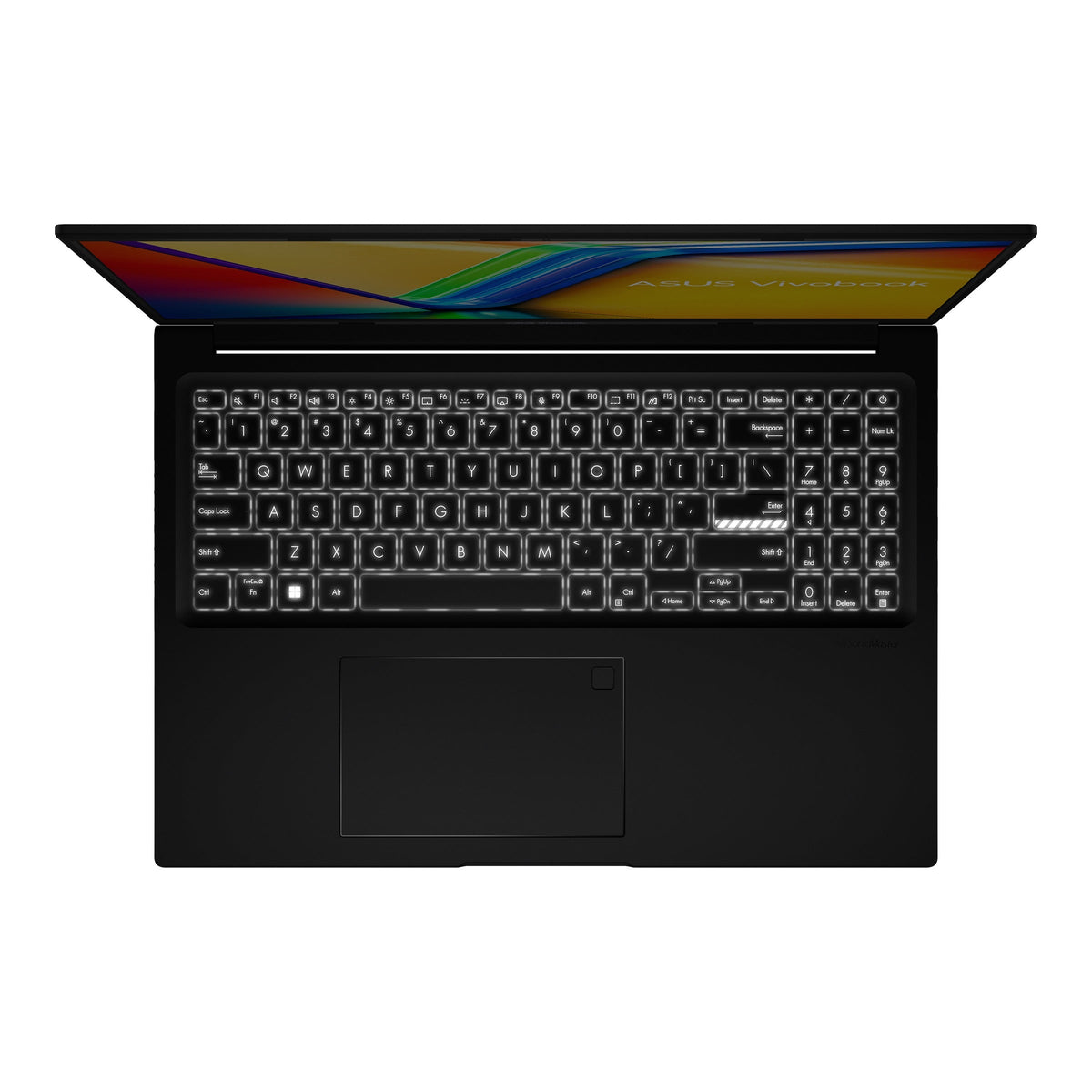 Asus Vivobook 16X K3605VU-N1059WS Laptop (Indie Black) | 16" WUXGA (1920x1200) | i5 13500H | 16GB RAM | 512GB SSD | RTX 4050 | Windows 11 Home | MS Office Home & Student 2021 | Asus AP4600 Backpack