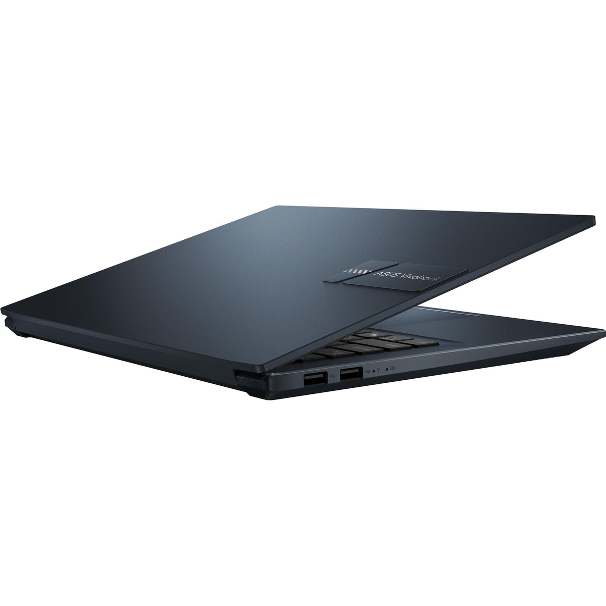 ASUS Vivobook Pro 14 OLED M3401QC-KM070WS Laptop (Quiet Blue) | 14" OLED | RTX™ 3050 | Windows 11 Home | MS Office Home & Student 2021 | ASUS BP1504 Casual Backpack