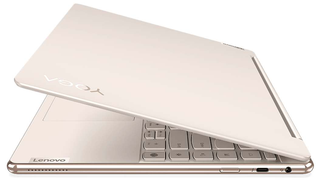Lenovo Yoga 9I X70 82LU003LPH Laptop (Oatmeal) | 14” 2.8K OLED | i7-1260P | 16GB LPDDR5 RAM | 1TB M.2 SSD | Intel Iris Xe Graphics | Windows 11 Home | Lenovo Yoga Sleeve | Digital Pen