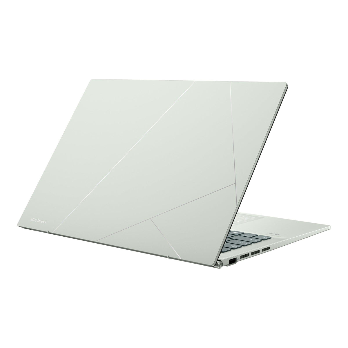 Asus Zenbook 14 OLED UX3402ZA-KM136WS Laptop (Aqua Celadon) | 14” 2.8K | i5-1240P | 16GB RAM | 512GB RAM | Intel Iris Xe Graphics | Windows 11 Home | MS Office H&S 2021 | Asus Sleeve