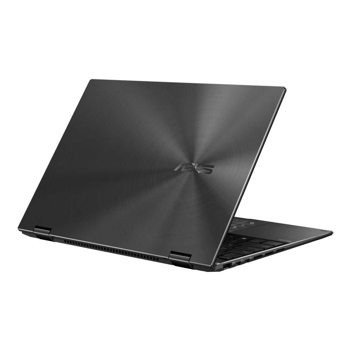 Asus Zenbook 14 Flip OLED UN5401RA-KU095WS Laptop (Jade Black) | 14" 4K (3840 x 2400) OLED | Ryzen™ 9 6900HX | 16GB LPDDR5 RAM | 512GB SSD | AMD Radeon™ Graphics | Windows 11 Home | MS Office Home & Student 2021 | Asus Sleeve