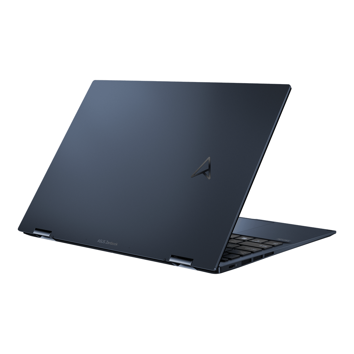 Asus Zenbook S 13 Flip Oled UP5302ZA-LX087WS Laptop (Ponder Blue) | 13.3" WQXGA | i7-1260P | 16GB LPDDR5 | 1TB SSD | Intel® Iris Xe Graphics | Windows 11 Home | MS Office H&S 2021 | Asus Sleeve