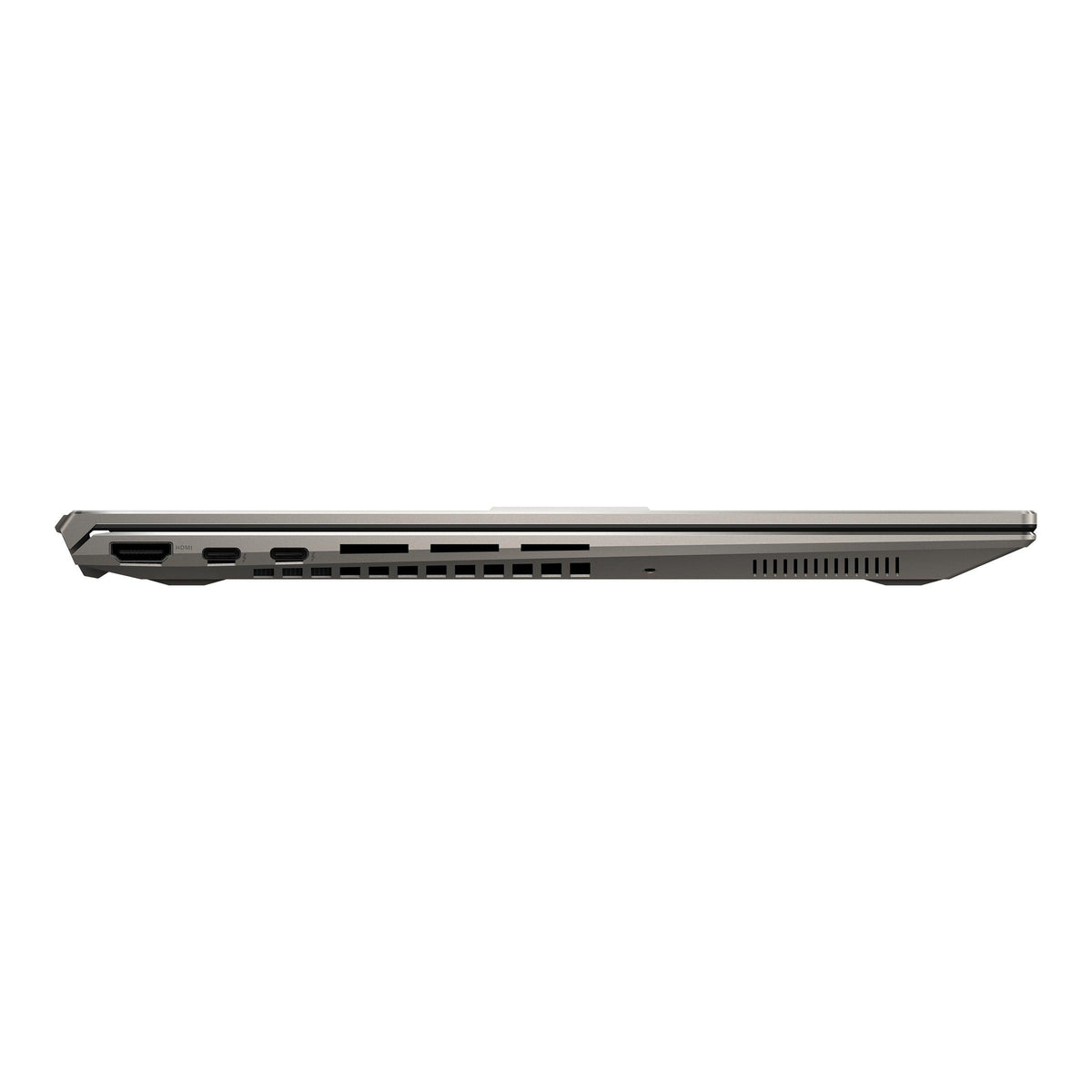 ASUS Zenbook 14X Space Edition UX5401ZAS-KN072WS Convertible Laptop (Zero-g Titanium) | 14” 2.8K Oled | i5-12500H | 16GB LPDDR5 | 512 GB SSD | Iris Xᵉ Graphics | Windows 11 Home | MS Office H&S 2021 | ASUS BP1504 Backpack