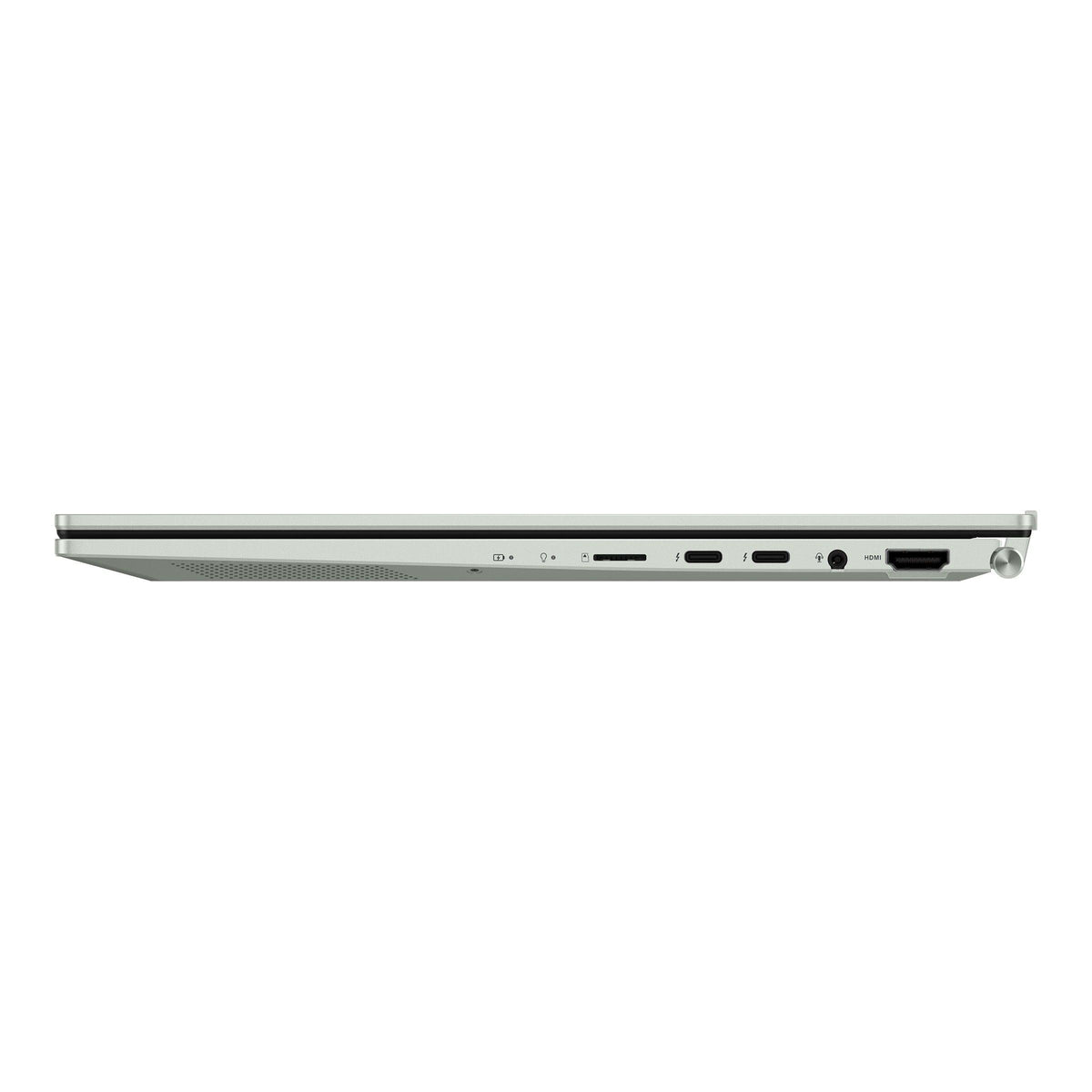 Asus Zenbook 14 OLED UX3402ZA-KM136WS Laptop (Aqua Celadon) | 14” 2.8K | i5-1240P | 16GB RAM | 512GB RAM | Intel Iris Xe Graphics | Windows 11 Home | MS Office H&S 2021 | Asus Sleeve