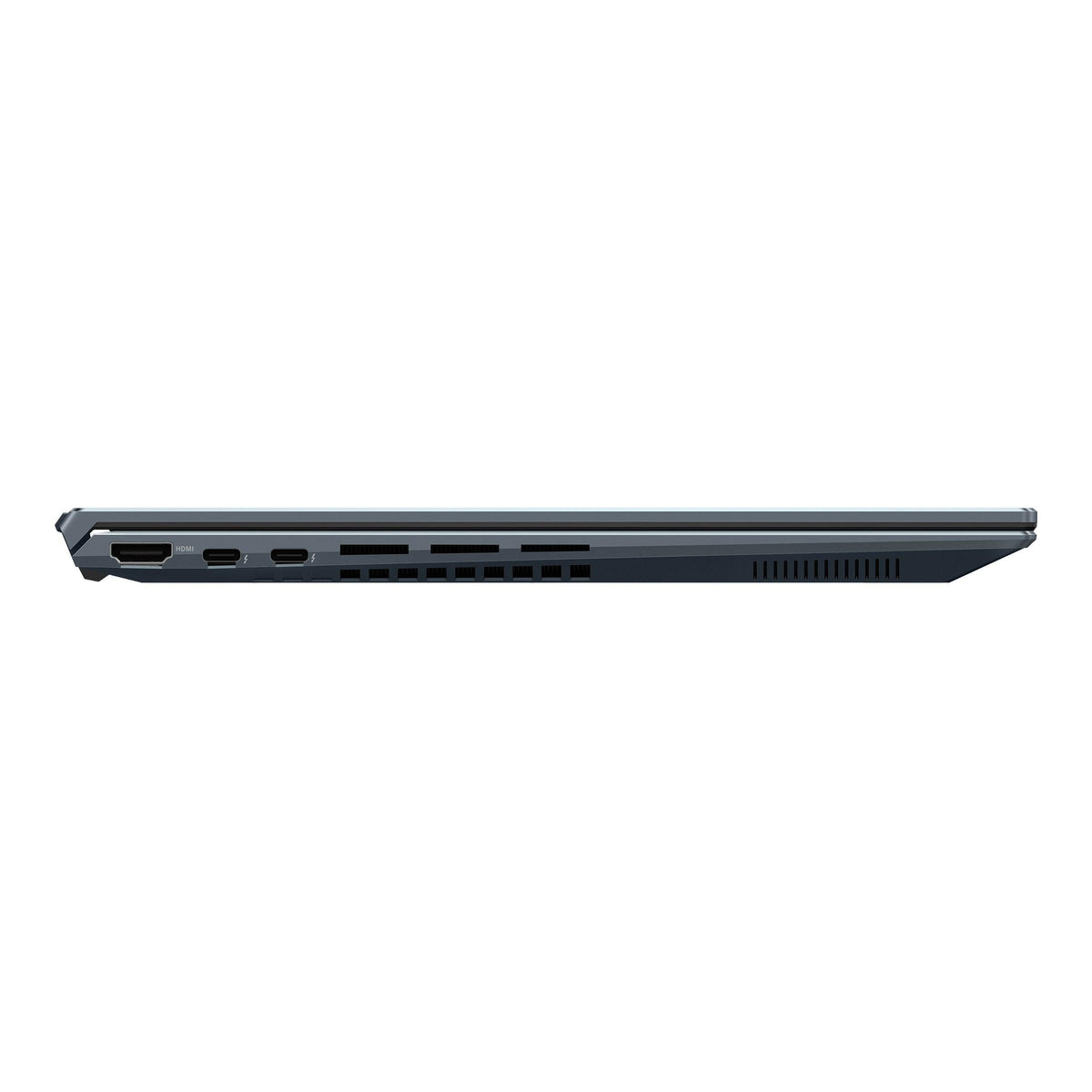 Asus Zenbook 14X OLED UX5401ZA-KN130WS Laptop (Pine Grey) | 14" 2.8K | i5-12500H | 16GB RAM | 512GB SSD | Intel Iris Xᵉ Graphics | Windows 11 Home | MS Office Home & Student 2021 | Asus Sleeve