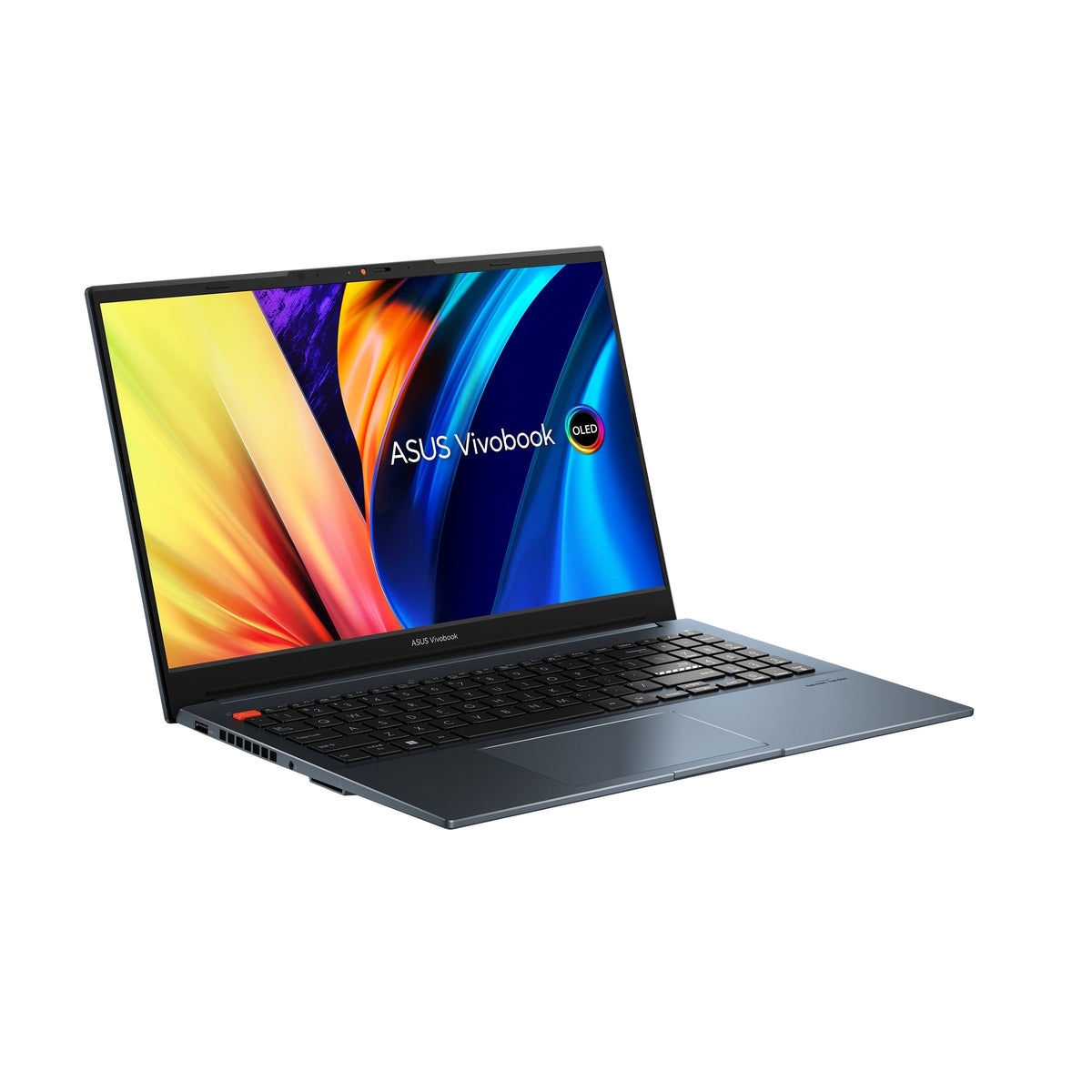 Asus Vivobook Pro 15 OLED K6502VV-MA033WS Laptop (Quiet Blue) | 15.6" 2.8K (2880 x 1620) OLED | i9-13900H | 16 GB RAM | 1 TB SSD | RTX 4060 | Windows 11 Home | MS Office Home & Student 2021 | ASUS BP1504 Casual Backpack