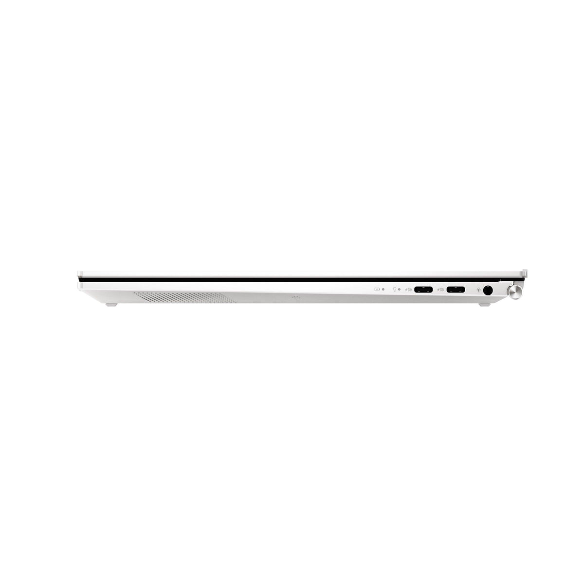 Asus Zenbook S 13 Oled UM5302TA-LV539WS Laptop (Refined White) | 13.3" 2.8K | Ryzen™ 5 6600U | 8 GB DDR5 | 512 GB SSD | Radeon™ Graphics | Windows 11 Home | MS Office Home & Student 2021 | Asus Sleeve