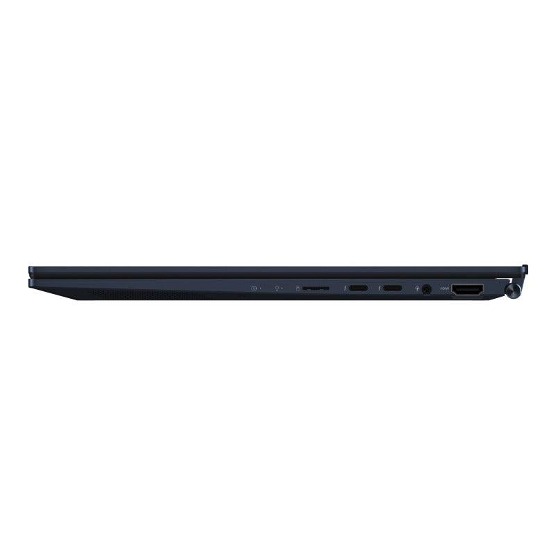ASUS Zenbook 14 Oled UX3402ZA-KM064WS Laptop (Ponder Blue) | 14" 2.8K | i7-1260P | 16GB RAM | 512GB SSD | Intel Iris Xe | Windows 11 Home | MS Office Home & Student 2021 | ASUS BP1504 Casual Backpack