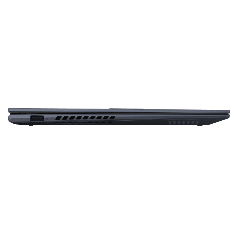 ASUS Vivobook S 14 FLIP OLED TN3402QA-KN090WS Laptop (Quiet Blue) | 14" 2.8K | Ryzen 7 5800H | 8GB DDR4 | 512 GB SSD | AMD Radeon Graphics | Windows 11 Home | MS Office H&S 2021 | Palmrest | ASUS Sleeve | Stylus Pen