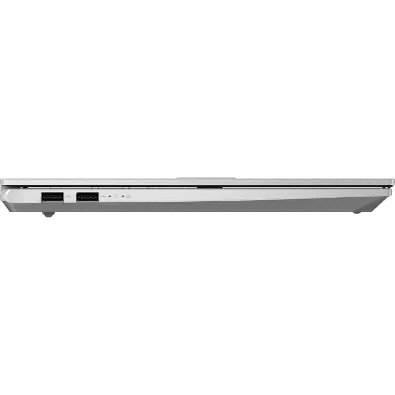 ASUS VIVOBOOK PRO 15 OLED M3500QC-L1156WS LAPTOP (COOL SILVER) | 15.6” FHD | RYZEN™ 9 5900HX | 16GB DDR4 | 512GB SSD | RTX 3050 | WIN11 + MS OFFICE HOME & STUDENT 2021 + ASUS NEREUS BACKPACK/BK/