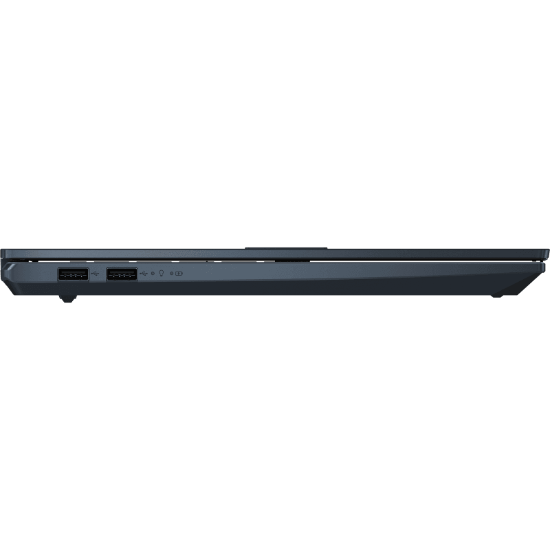 ASUS VIVOBOOK PRO 15 OLED M3500QC-L1080TS LAPTOP (QUIET BLUE) | 15.6" FHD | RYZEN 5 5600H | 16Gb DDR4 | 512GB SSD | RTX 3050 | WIN10 + MS OFFICE HOME & STUDENT 2019 + ASUS NEREUS BACKPACK (BLACK)