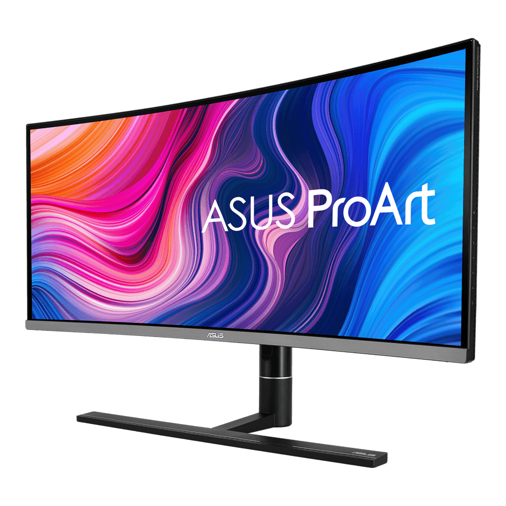 ASUS ProArt Display PA34VC 34.1-INCH UWQHD Curved Professional Monitor