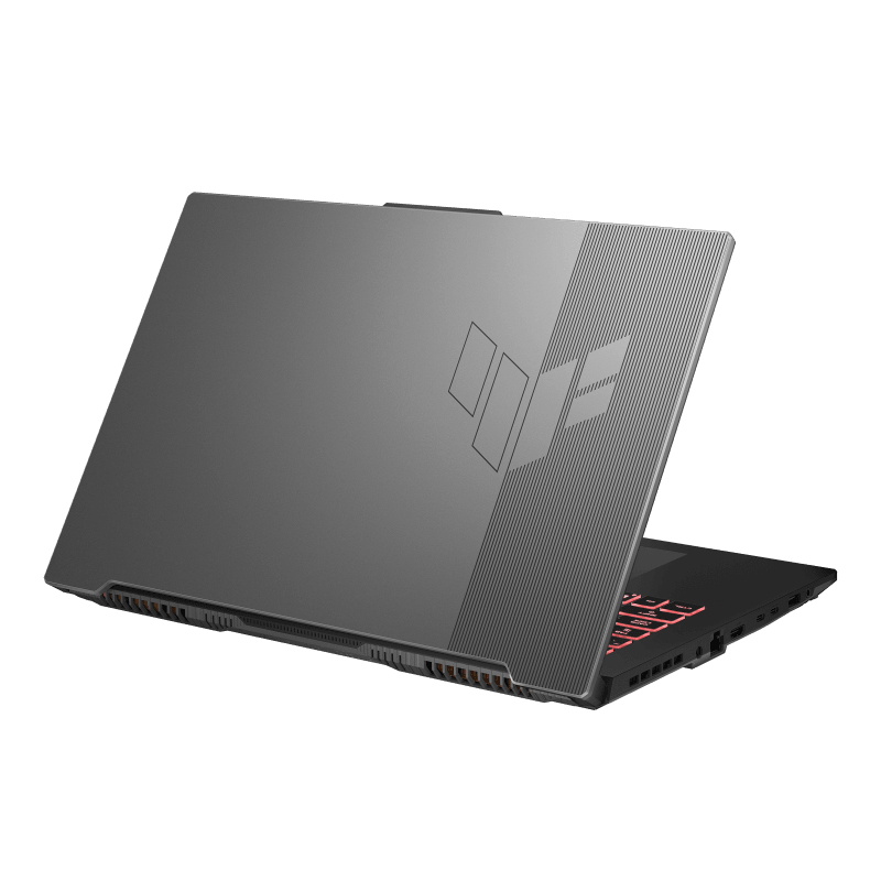 ASUS TUF Gaming A17 (2022) FA707RE-HX042W Laptop (Mecha Gray | 17.3” FHD | Ryzen 7 6800H | 8GB DDR5 | 1TB SSD | RTX 3050 Ti | Windows 11 Home | TUF Gaming Backpack