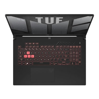 ASUS TUF Gaming A17 (2022) FA707RE-HX042W Laptop (Mecha Gray | 17.3” FHD | Ryzen 7 6800H | 8GB DDR5 | 1TB SSD | RTX 3050 Ti | Windows 11 Home | TUF Gaming Backpack