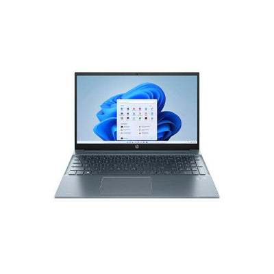 HP Pavilion 15-EG2039TX Laptop (Fob Blue) | 15.6” FHD | i7-1255U | 16GB RAM DDR4 | 1TB M.2 SSD | NVIDIA MX550 | Windows 11 Home | MS Office Home & Student 2021 | HP Prelude 15.6" Topload Bag