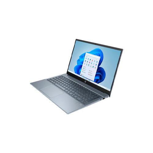 HP Pavilion 15-EG2039TX Laptop (Fob Blue) | 15.6” FHD | i7-1255U | 16GB RAM DDR4 | 1TB M.2 SSD | NVIDIA MX550 | Windows 11 Home | MS Office Home & Student 2021 | HP Prelude 15.6" Topload Bag