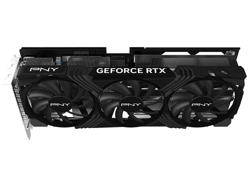PNY Nvidia GeForce RTX 4070 Ti 12GB GDDR6X Verto Gaming Triple Fan