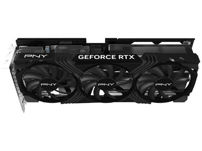 PNY Nvidia GeForce RTX 4070 Ti 12GB GDDR6X Verto Gaming Triple Fan