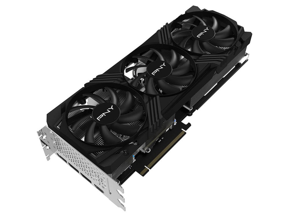 PNY Nvidia GeForce RTX 4070 Ti 12GB GDDR6X Verto Gaming Triple Fan