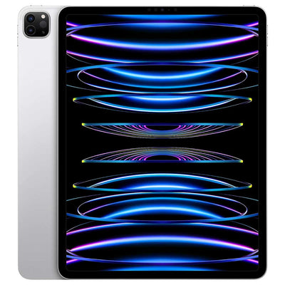 iPad Pro M2 (6th Gen) Wifi 128GB 12.9” (Silver) (MNXQ3PP/A)