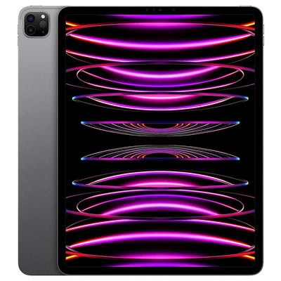 iPad Pro M2 (6th Gen) Wifi 256GB 12.9” (Space Grey) (MNXR3PP/A)
