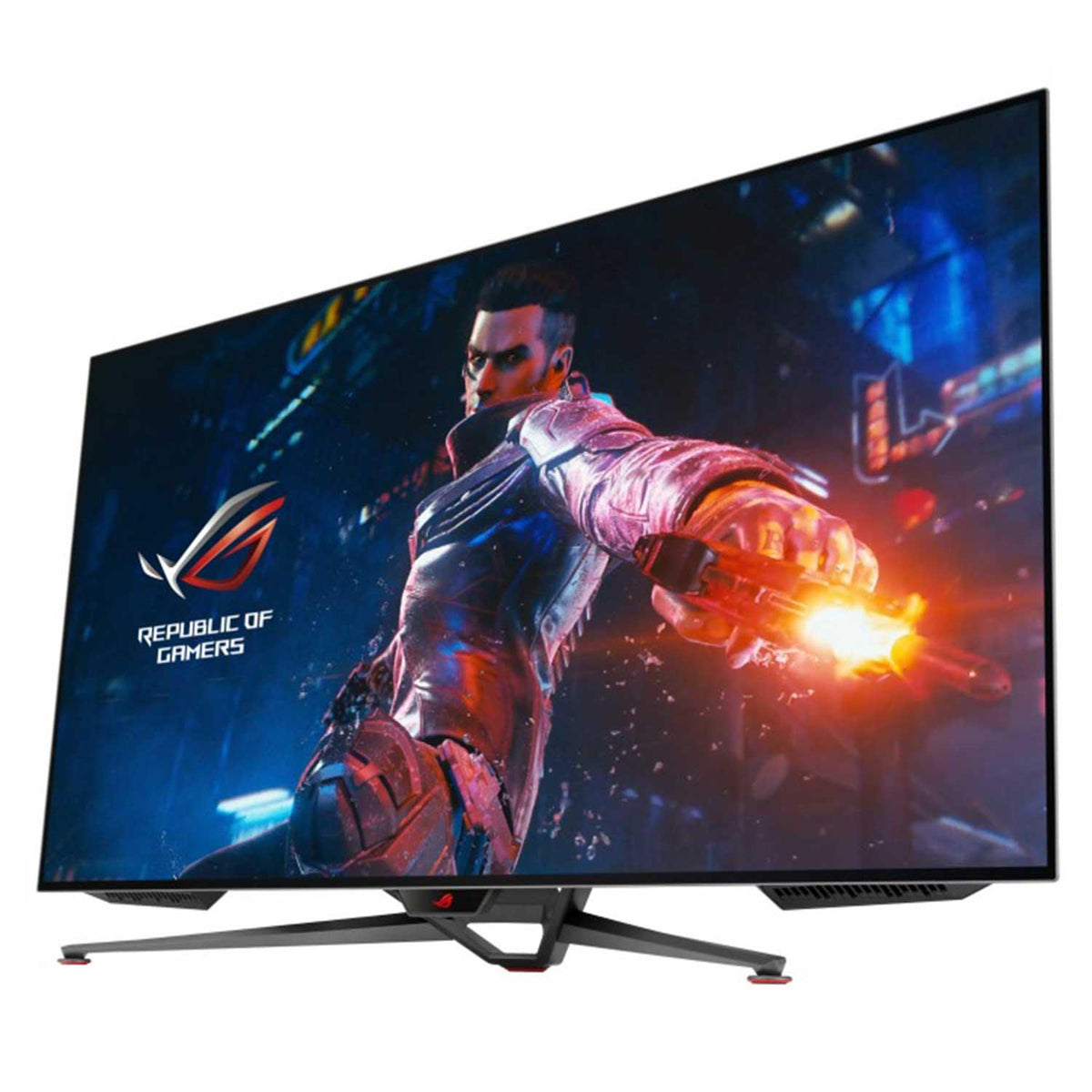 Asus ROG Swift OLED PG48UQ 47.5-INCH 4K 138HZ 0.1MS GTG HDR10 Gaming Monitor