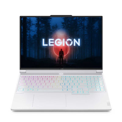 Lenovo Legion Slim 7 16IRH8 82Y3006GPH Gaming Laptop (Glacier White) | 16" 3.2K (3200x2000) 165Hz IPS | i9 13900H | 32GB RAM | 1TB SSD | RTX 4070 | Windows 11 Home | MS Office Home & Student 2021 | Lenovo Legion Armored Backpack
