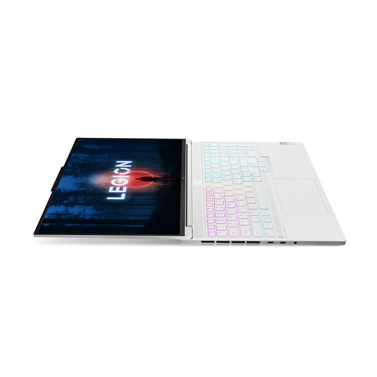 Lenovo Legion Slim 7 16IRH8 82Y3006GPH Gaming Laptop (Glacier White) | 16" 3.2K (3200x2000) 165Hz IPS | i9 13900H | 32GB RAM | 1TB SSD | RTX 4070 | Windows 11 Home | MS Office Home & Student 2021 | Lenovo Legion Armored Backpack