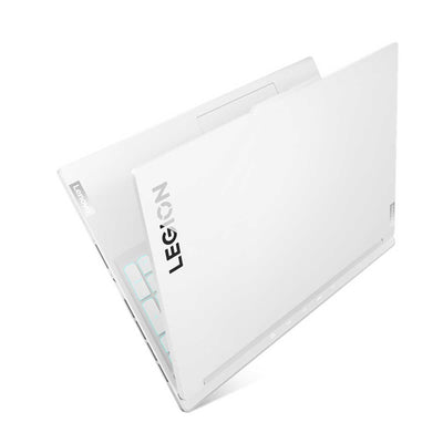 Lenovo Legion Slim 7 16IRH8 82Y3006GPH Gaming Laptop (Glacier White) | 16" 3.2K (3200x2000) 165Hz IPS | i9 13900H | 32GB RAM | 1TB SSD | RTX 4070 | Windows 11 Home | MS Office Home & Student 2021 | Lenovo Legion Armored Backpack