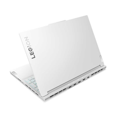 Lenovo Legion Slim 7 16IRH8 82Y3006GPH Gaming Laptop (Glacier White) | 16" 3.2K (3200x2000) 165Hz IPS | i9 13900H | 32GB RAM | 1TB SSD | RTX 4070 | Windows 11 Home | MS Office Home & Student 2021 | Lenovo Legion Armored Backpack