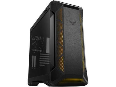 Powered By Asus: Optima GT501 Desktop Gaming PC | AMD Ryzen 7 7700 | RTX 4060 Ti | 32GB RAM | 1TB SSD | Windows 11 Home