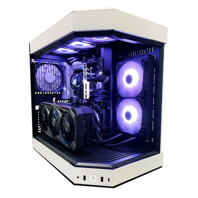 Ultra Hyte Gaming PC | i7-13700KF | 16GB DDR4 | 1TB SSD | 1TB HDD | RTX 3070Ti | Windows 11 PRO