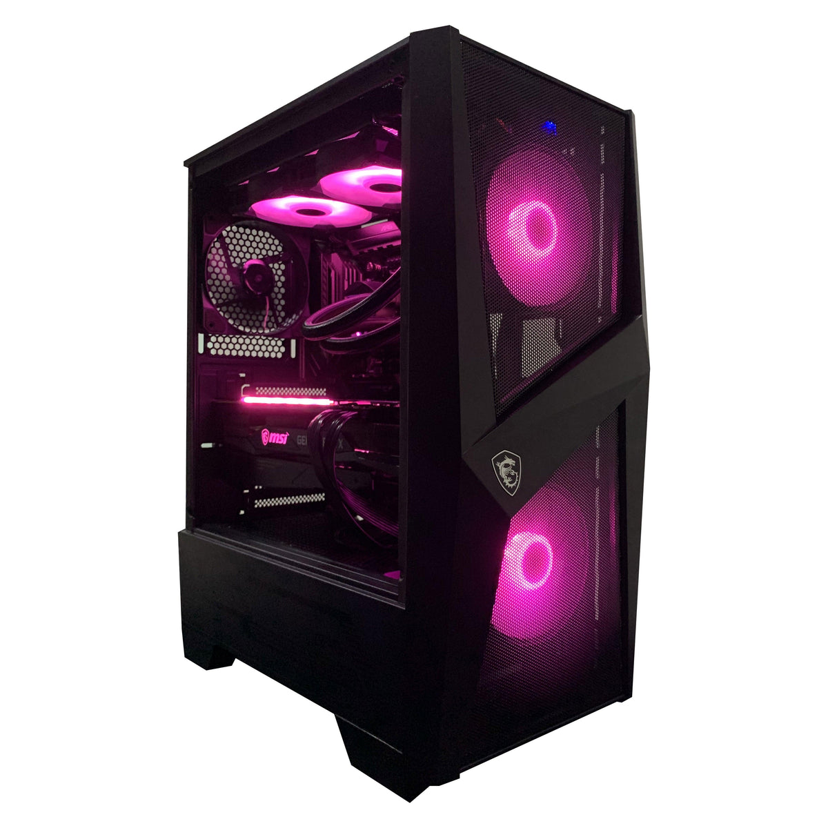 Optima MSIMF100R Gaming PC | RYZEN 7 5700X | 32 GB RAM DDR4 | 1 TB SSD | RTX 3070 | Windows 11 Home