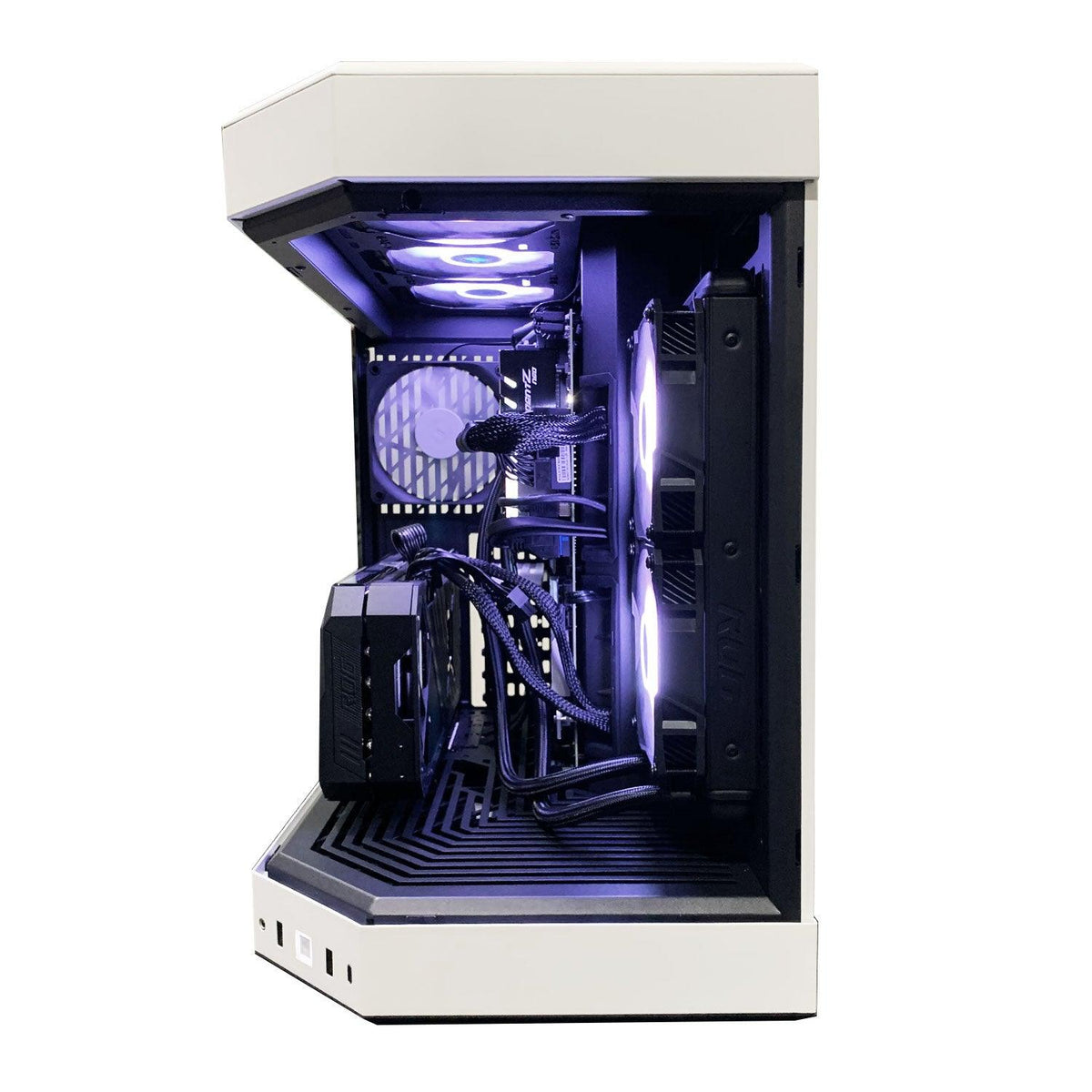 Ultra Hyte Gaming PC | i7-13700KF | 16GB DDR4 | 1TB SSD | 1TB HDD | RTX 3070Ti | Windows 11 PRO