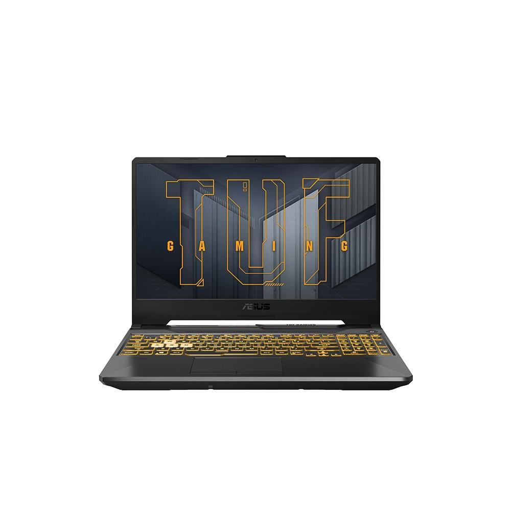 ASUS TUF F15 FX506HE-HN310W GAMING LAPTOP (GRAPHITE BLACK) | 15.6" FHD | i5-11400H | 16GB DDR4 | 512GB SSD | RTX 3050Ti | WIN11 + TUF GAMING BACKPACK