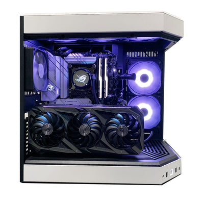 Ultra Hyte Gaming PC | i7-13700KF | 16GB DDR4 | 1TB SSD | 1TB HDD | RTX 3070Ti | Windows 11 PRO