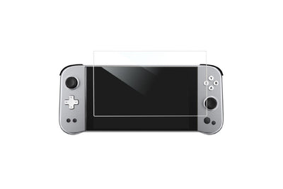 Ayaneo Next AMD Ryzen 7 5825U 16GB RAM 1TB SSD Handheld Gaming Console (Bright White) + Tempered Glass Screen Protector