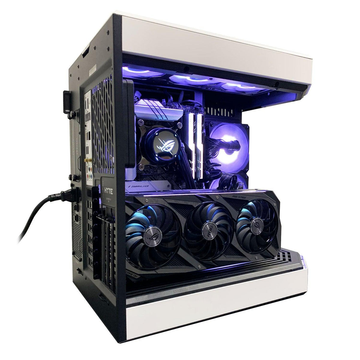 Ultra Hyte Gaming PC | i7-13700KF | 16GB DDR4 | 1TB SSD | 1TB HDD | RTX 3070Ti | Windows 11 PRO