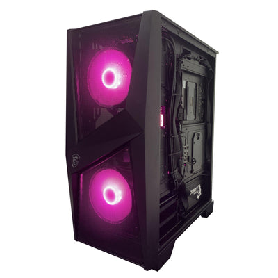 Optima MSIMF100R Gaming PC | RYZEN 7 5700X | 32 GB RAM DDR4 | 1 TB SSD | RTX 3070 | Windows 11 Home
