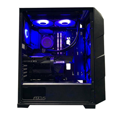 SophosNX700 Gaming PC | RYZEN 5 5600X  | 16 GB DDR4 | 1 TB SSD | RTX 3060 | Windows 11 Home