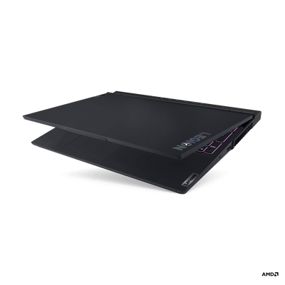 LENOVO LEGION 5 15ACH6 82JW00H6PH 165HZ GAMING LAPTOP (PHANTOM BLUE) | 15.6” FHD | RYZEN 5 5600H | 16GB DDR4 | 512GB SSD | RTX3050 | WIN11 + M300 RGB GAMING MOUSE + ACTIVE GAMING BACKPACK (GX41C86982)