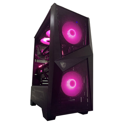 Optima MSIMF100R Gaming PC | RYZEN 7 5700X | 32 GB RAM DDR4 | 1 TB SSD | RTX 3070 | Windows 11 Home