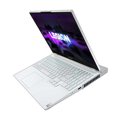 LENOVO LEGION 5 15ACH6H 82JU00ESPH GAMING LAPTOP (STINGRAY) | 15.6" WQHD | RYZEN 5 5600H | 8GB DDR4 | 512GB SSD | WIN10 + LENOVO LEGION M300 RGB GAMING MOUSE + LENOVO GAMING BACKPACK
