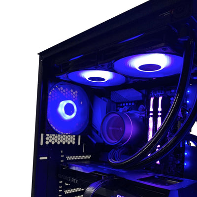 SophosNX700 Gaming PC | RYZEN 5 5600X  | 16 GB DDR4 | 1 TB SSD | RTX 3060 | Windows 11 Home