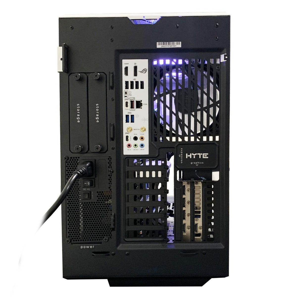 Ultra Hyte Gaming PC | i7-13700KF | 16GB DDR4 | 1TB SSD | 1TB HDD | RTX 3070Ti | Windows 11 PRO